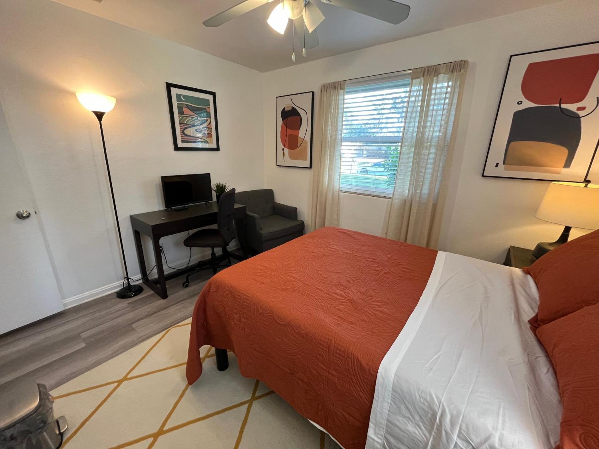 Ferienwohnung Horizon Haven Jacksonville Exterior foto