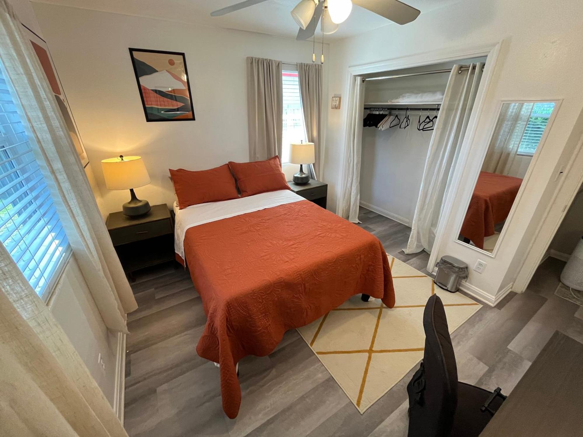 Ferienwohnung Horizon Haven Jacksonville Exterior foto