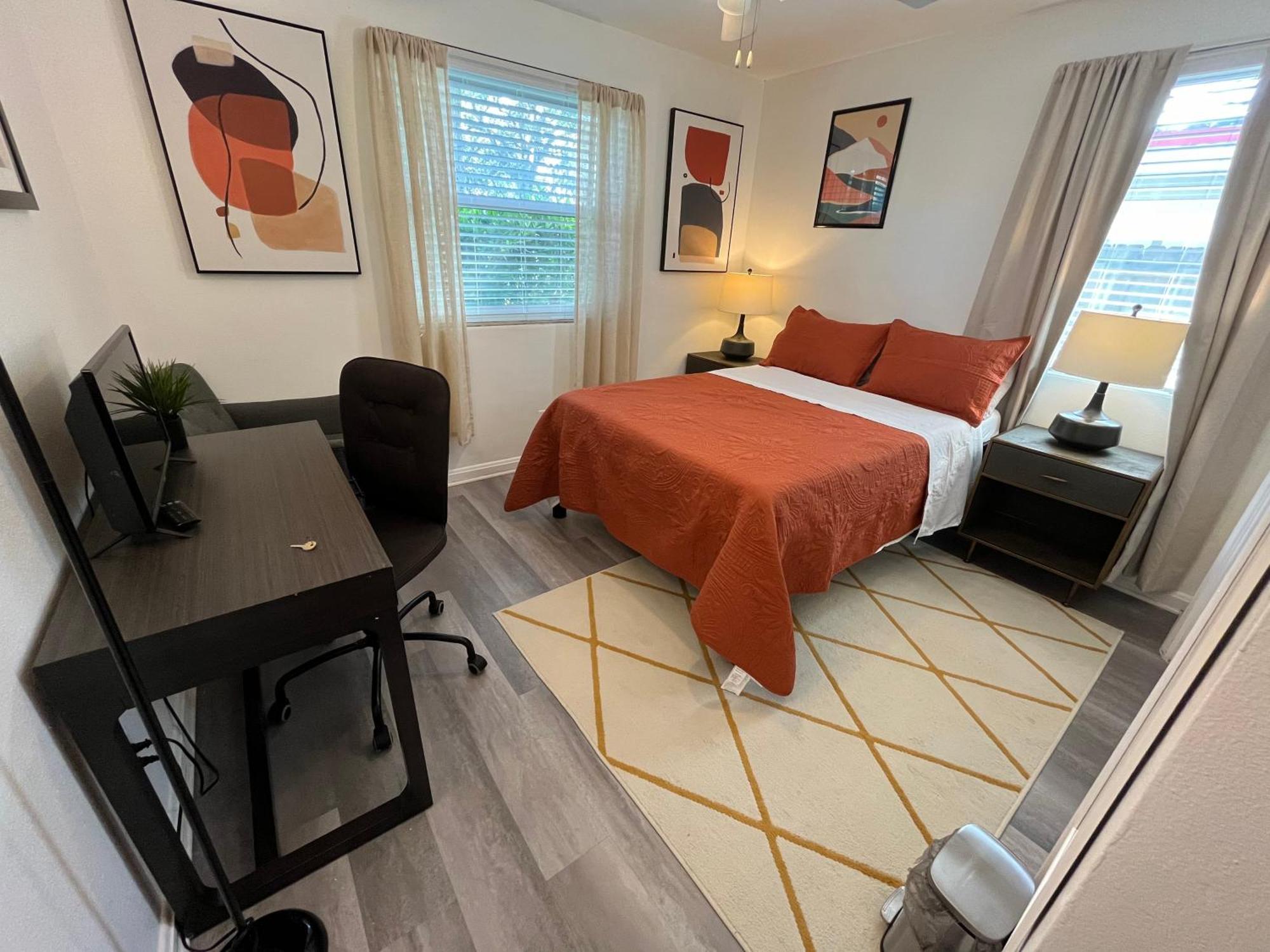 Ferienwohnung Horizon Haven Jacksonville Exterior foto