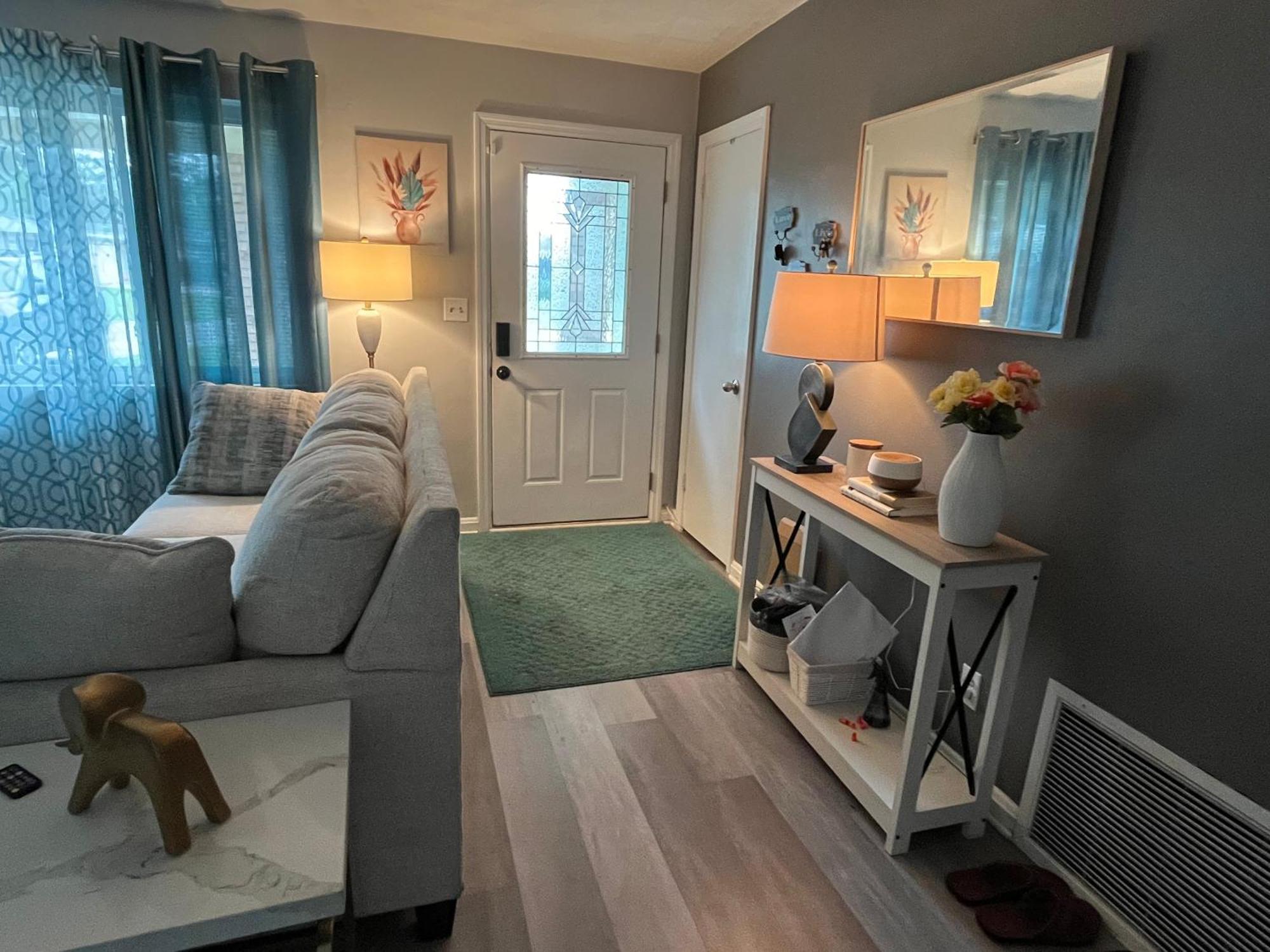 Ferienwohnung Horizon Haven Jacksonville Exterior foto